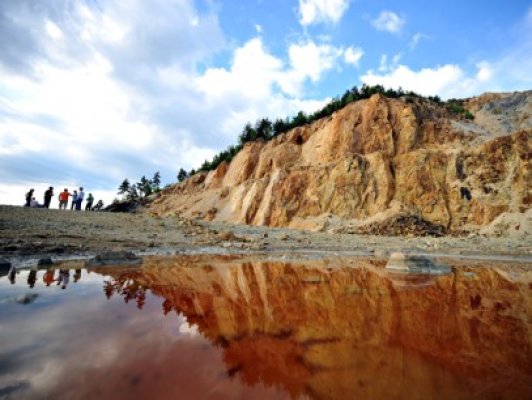 Ungaria se opune proiectului Roşia Montană